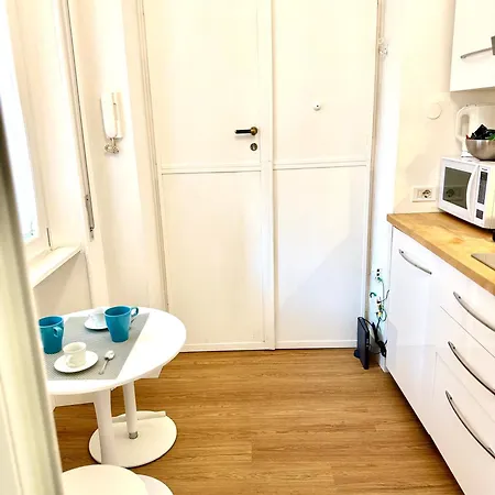 Angelico 90 Apartment Rome Exterior photo