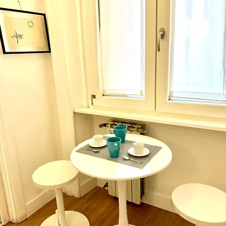Angelico 90 Apartment Rome Exterior photo