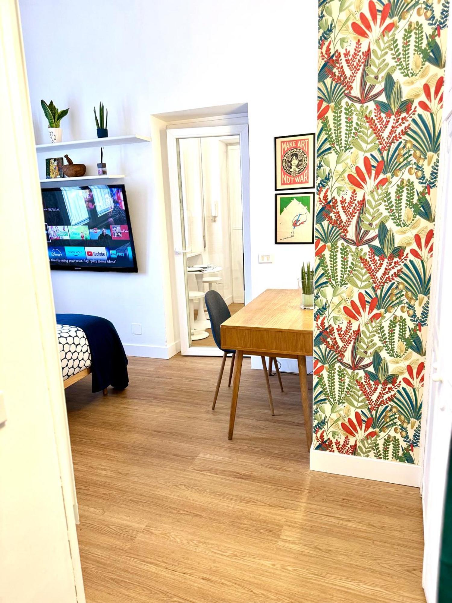 Viale Angelico Appartement