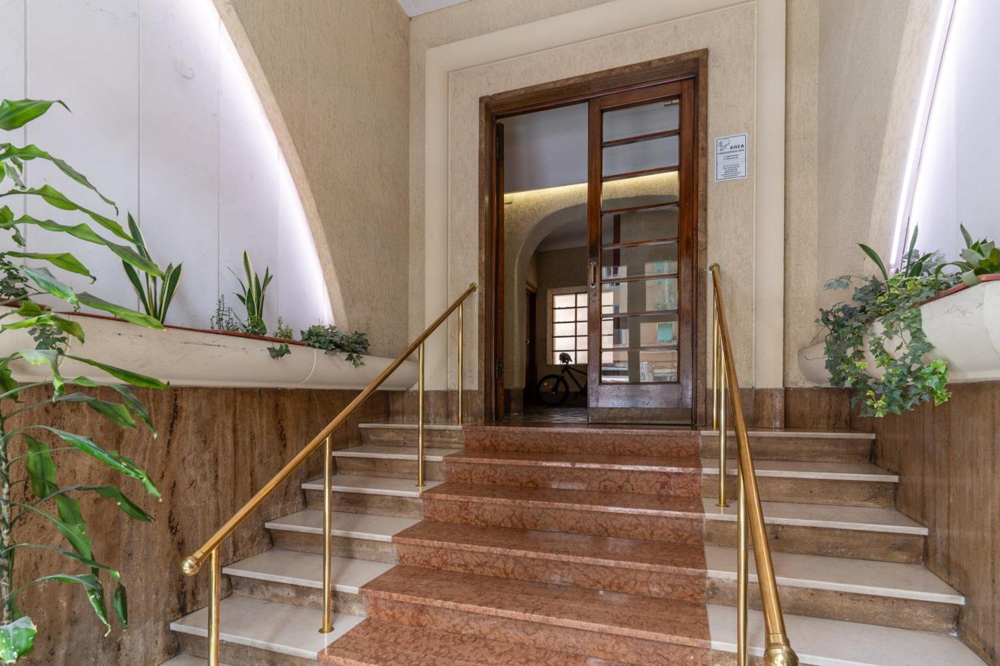 Viale Angelico Appartement